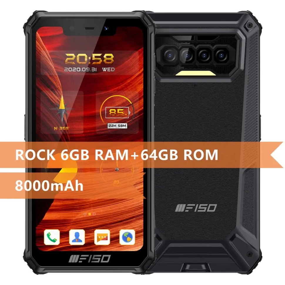 Oukitel F150 Bison 2021 F150 Bison 2021