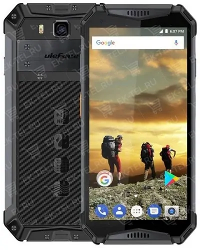 Ulefone Armor 3W Ulefone Armor 3W