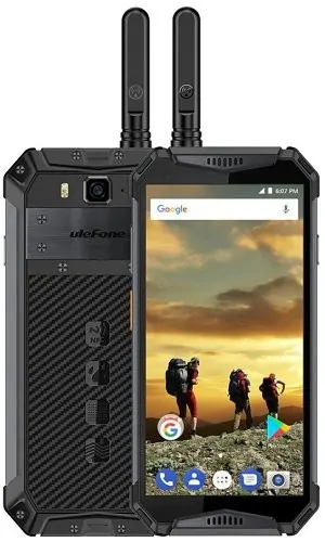 Ulefone Armor 3W Ulefone Armor 3W