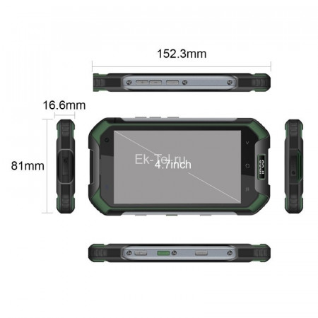 Blackview BV6000