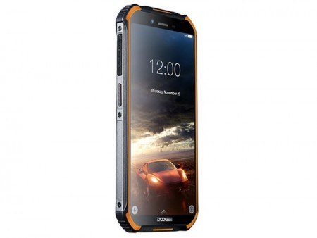 Doogee S40